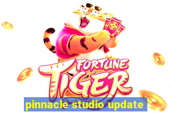 pinnacle studio update